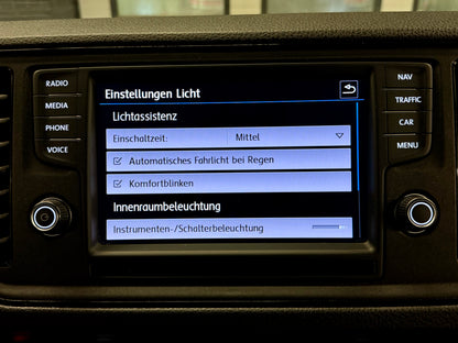 Volkswagen Crafter 2.0 TDI L4H3 AUTOMATIK 3,5t AHK NAVI CAM