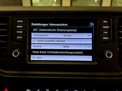 Volkswagen Crafter 2.0 TDI L4H3 AUTOMATIK 3,5t AHK NAVI CAM