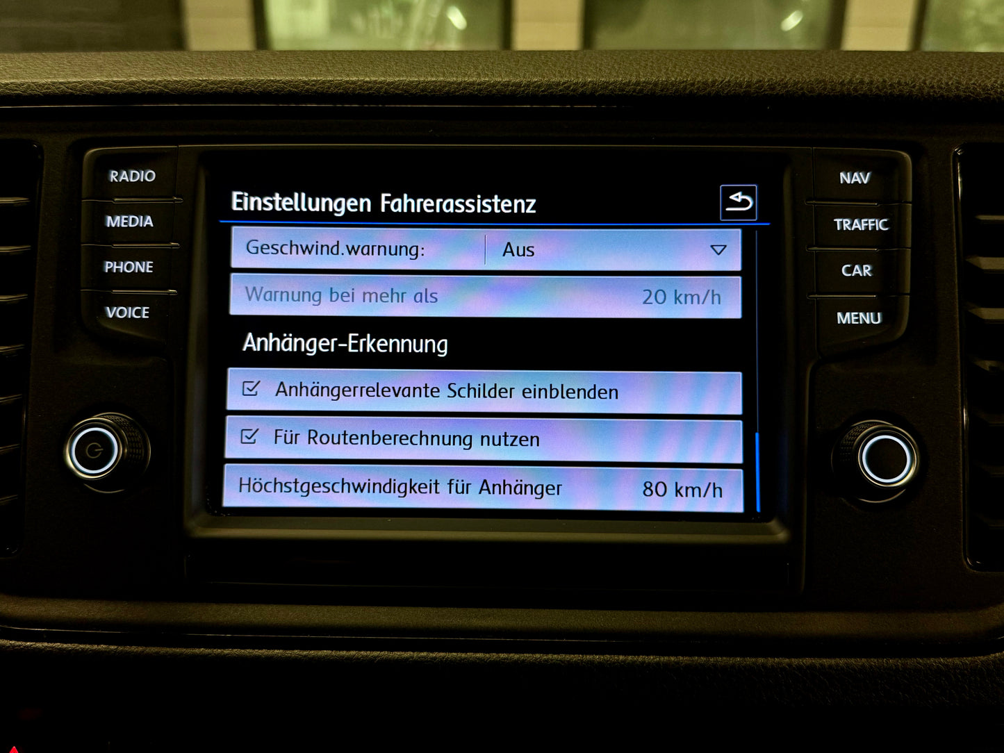 Volkswagen Crafter 2.0 TDI L4H3 AUTOMATIK 3,5t AHK NAVI CAM