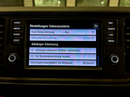 Volkswagen Crafter 2.0 TDI L4H3 AUTOMATIK 3,5t AHK NAVI CAM