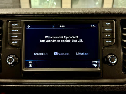 Volkswagen Crafter 2.0 TDI L4H3 AUTOMATIK 3,5t AHK NAVI CAM