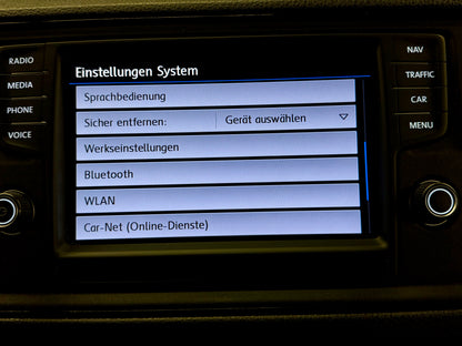 Volkswagen Crafter 2.0 TDI L4H3 AUTOMATIK 3,5t AHK NAVI CAM