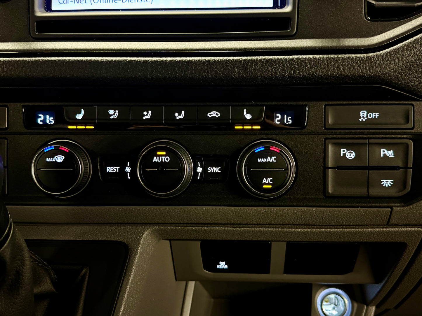 Volkswagen Crafter 2.0 TDI L4H3 AUTOMATIK 3,5t AHK NAVI CAM