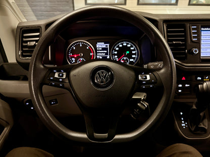 Volkswagen Crafter 2.0 TDI L4H3 AUTOMATIK 3,5t AHK NAVI CAM