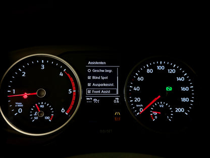 Volkswagen Crafter 2.0 TDI L4H3 AUTOMATIK 3,5t AHK NAVI CAM