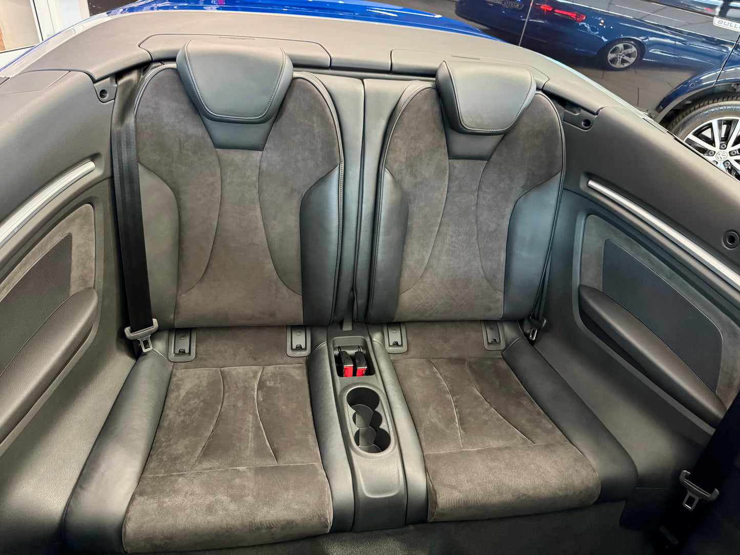 Audi A3 1.5 TFSI CABRIO SPORT AUT LEDER VIRTUAL NAVI