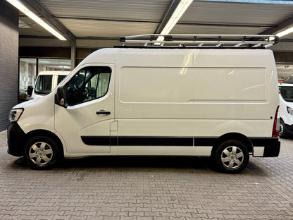 Renault Master 2.3 dCi L2H2 3,5t AHK KLIMA CAM TEMPOMAT
