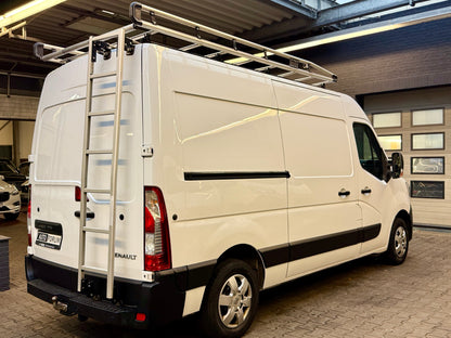 Renault Master 2.3 dCi L2H2 3,5t AHK KLIMA CAM TEMPOMAT
