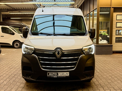 Renault Master 2.3 dCi L2H2 3,5t AHK KLIMA CAM TEMPOMAT