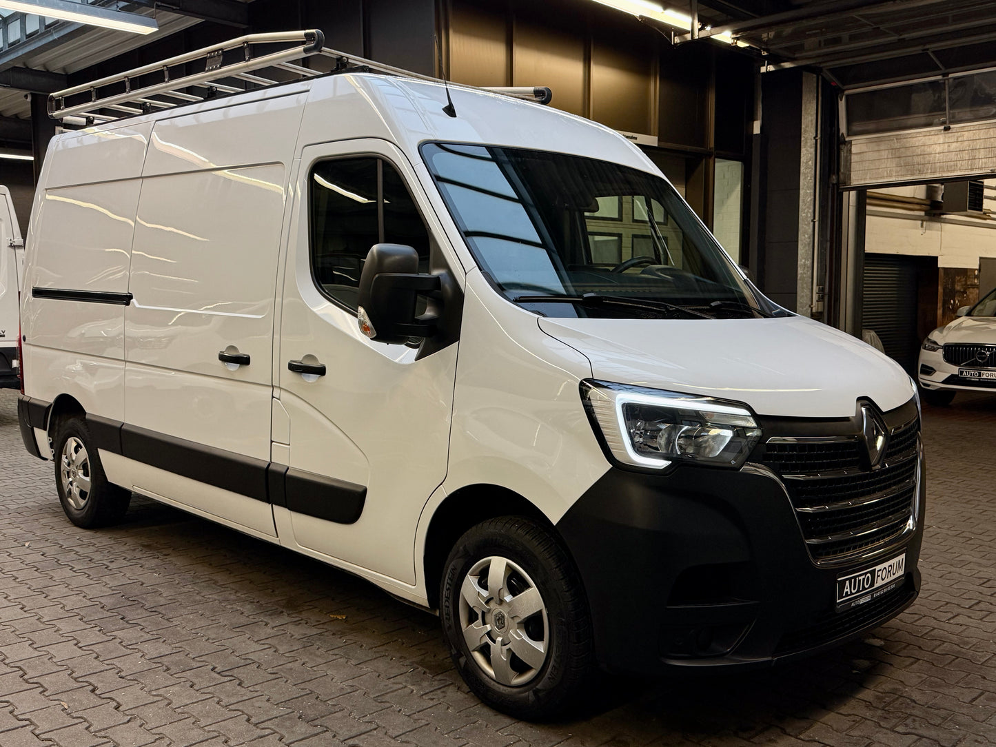 Renault Master 2.3 dCi L2H2 3,5t AHK KLIMA CAM TEMPOMAT