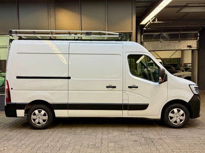 Renault Master 2.3 dCi L2H2 3,5t AHK KLIMA CAM TEMPOMAT