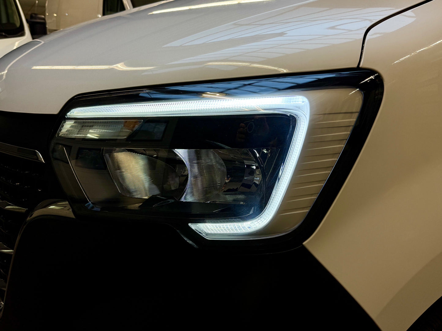 Renault Master 2.3 dCi L2H2 3,5t AHK KLIMA CAM TEMPOMAT