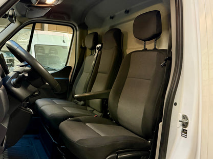 Renault Master 2.3 dCi L2H2 3,5t AHK KLIMA CAM TEMPOMAT