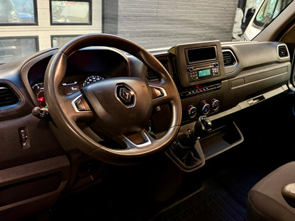 Renault Master 2.3 dCi L2H2 3,5t AHK KLIMA CAM TEMPOMAT