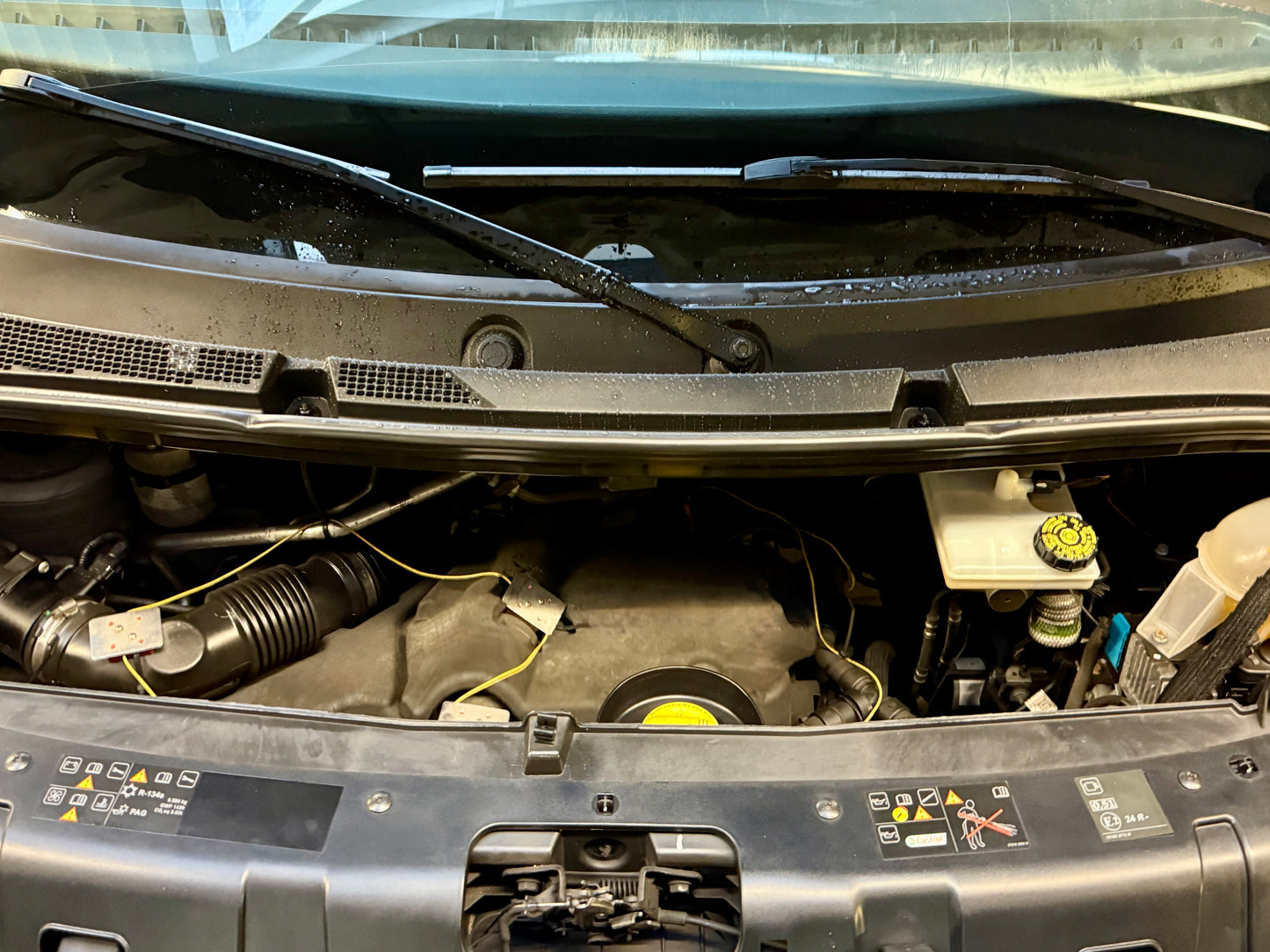 Renault Master 2.3 dCi L2H2 3,5t AHK KLIMA CAM TEMPOMAT