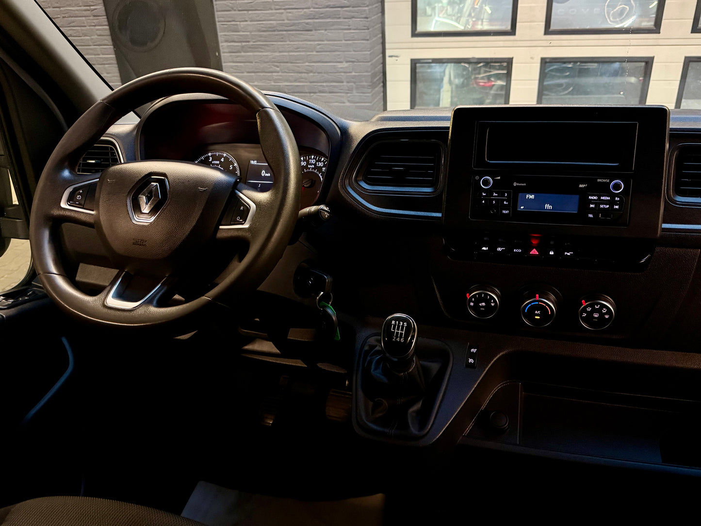 Renault Master 2.3 dCi L2H2 3,5t AHK KLIMA CAM TEMPOMAT