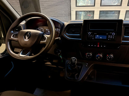 Renault Master 2.3 dCi L2H2 3,5t AHK KLIMA CAM TEMPOMAT