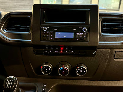 Renault Master 2.3 dCi L2H2 3,5t AHK KLIMA CAM TEMPOMAT