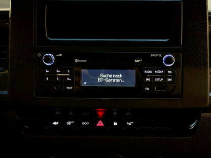 Renault Master 2.3 dCi L2H2 3,5t AHK KLIMA CAM TEMPOMAT