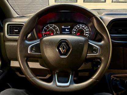 Renault Master 2.3 dCi L2H2 3,5t AHK KLIMA CAM TEMPOMAT