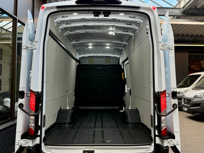 Ford Transit 2.0 D L4H3 3,5t ZWILLING AHK KLIMA KAMERA