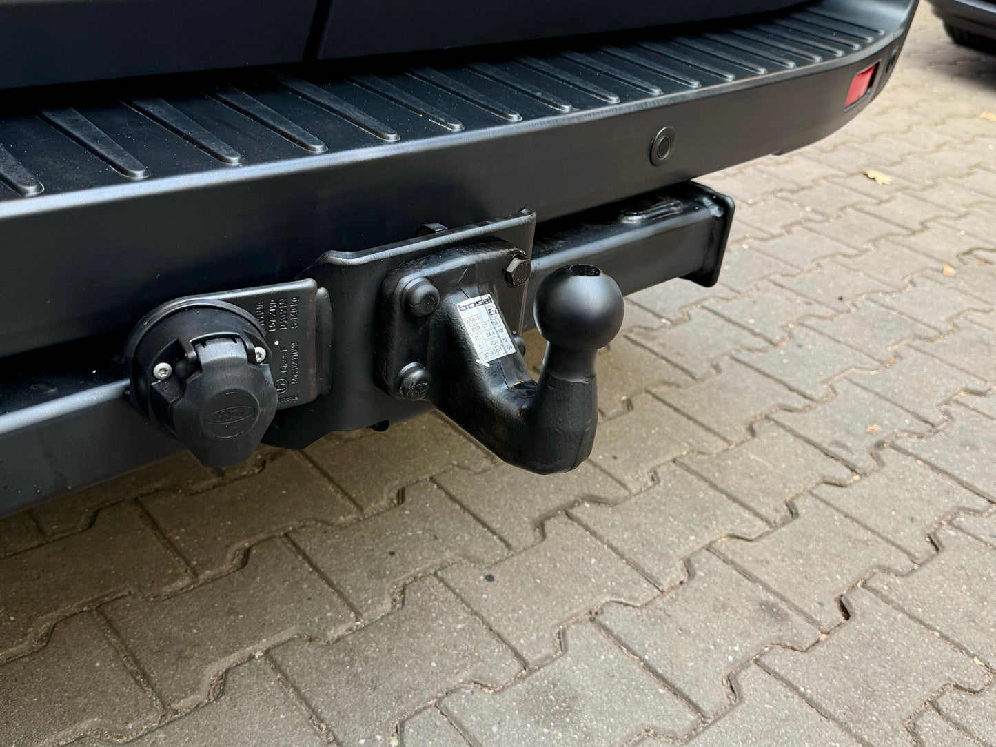 Ford Transit 2.0 D L4H3 3,5t ZWILLING AHK KLIMA KAMERA