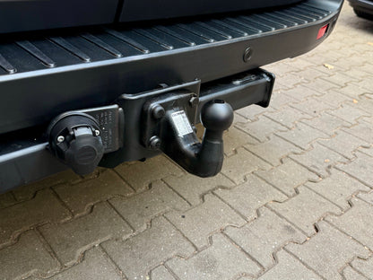 Ford Transit 2.0 D L4H3 3,5t ZWILLING AHK KLIMA KAMERA