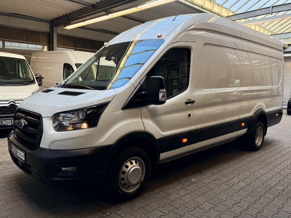 Ford Transit 2.0 D L4H3 3,5t ZWILLING AHK KLIMA KAMERA