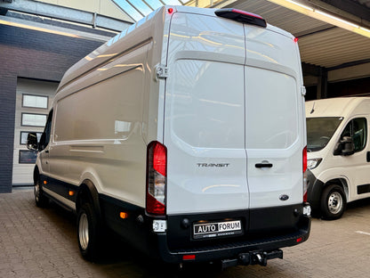 Ford Transit 2.0 D L4H3 3,5t ZWILLING AHK KLIMA KAMERA