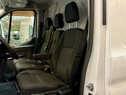 Ford Transit 2.0 D L4H3 3,5t ZWILLING AHK KLIMA KAMERA