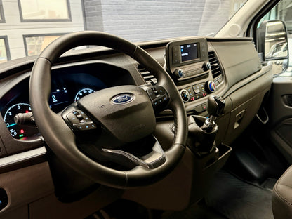 Ford Transit 2.0 D L4H3 3,5t ZWILLING AHK KLIMA KAMERA