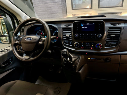 Ford Transit 2.0 D L4H3 3,5t ZWILLING AHK KLIMA KAMERA