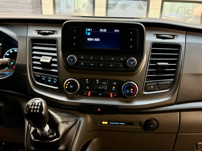 Ford Transit 2.0 D L4H3 3,5t ZWILLING AHK KLIMA KAMERA