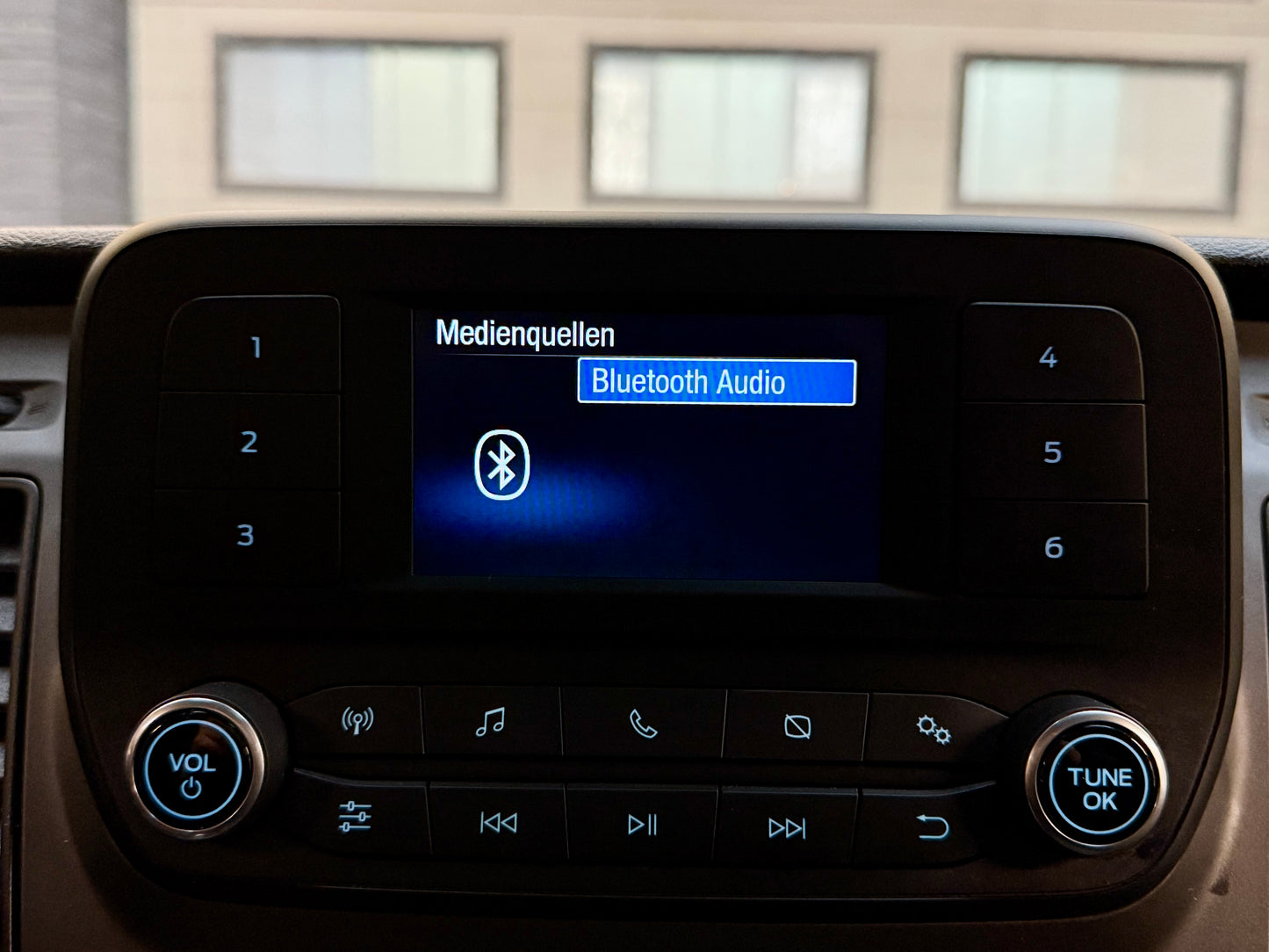 Ford Transit 2.0 D L4H3 3,5t ZWILLING AHK KLIMA KAMERA