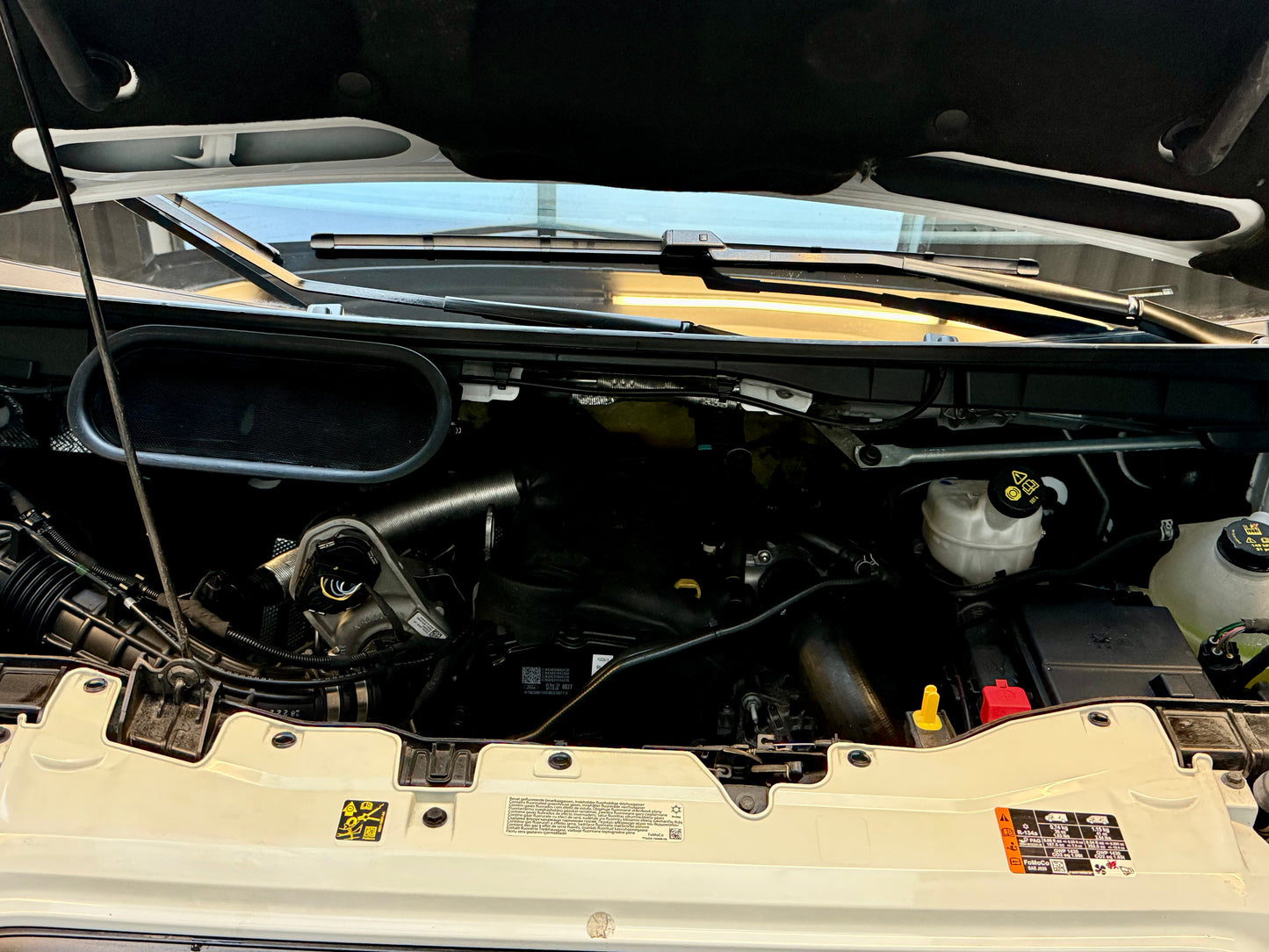 Ford Transit 2.0 D L4H3 3,5t ZWILLING AHK KLIMA KAMERA