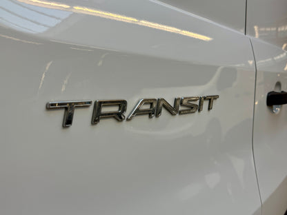 Ford Transit 2.0 D L4H3 3,5t ZWILLING AHK KLIMA KAMERA