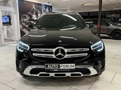 Mercedes-Benz GLC 200 4M EXCLUSIVE LED LEDER AHK PDC SHZ NAVI