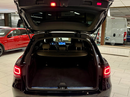 Mercedes-Benz GLC 200 4M EXCLUSIVE LED LEDER AHK PDC SHZ NAVI