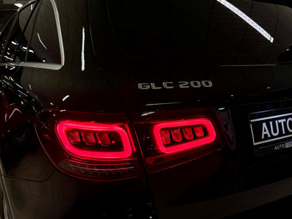 Mercedes-Benz GLC 200 4M EXCLUSIVE LED LEDER AHK PDC SHZ NAVI