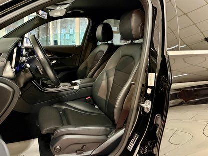 Mercedes-Benz GLC 200 4M EXCLUSIVE LED LEDER AHK PDC SHZ NAVI