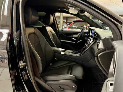 Mercedes-Benz GLC 200 4M EXCLUSIVE LED LEDER AHK PDC SHZ NAVI