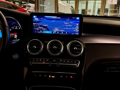 Mercedes-Benz GLC 200 4M EXCLUSIVE LED LEDER AHK PDC SHZ NAVI