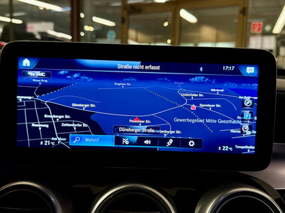 Mercedes-Benz GLC 200 4M EXCLUSIVE LED LEDER AHK PDC SHZ NAVI