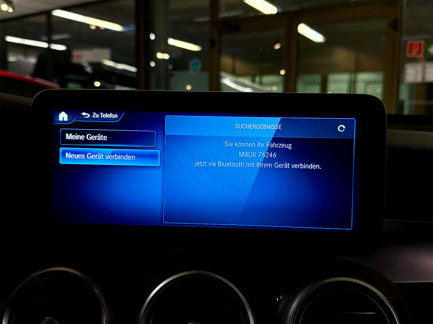 Mercedes-Benz GLC 200 4M EXCLUSIVE LED LEDER AHK PDC SHZ NAVI