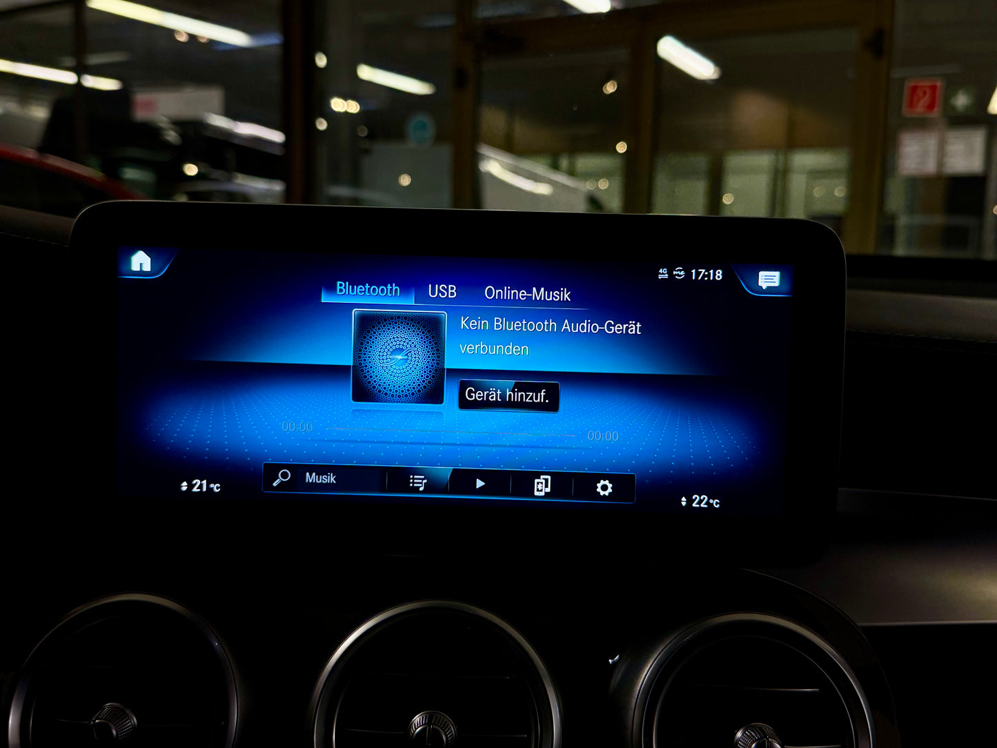 Mercedes-Benz GLC 200 4M EXCLUSIVE LED LEDER AHK PDC SHZ NAVI