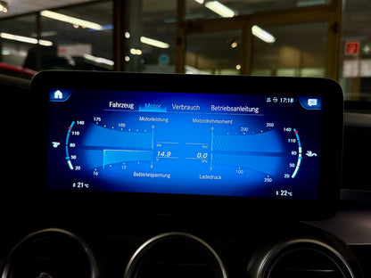 Mercedes-Benz GLC 200 4M EXCLUSIVE LED LEDER AHK PDC SHZ NAVI