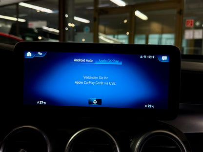 Mercedes-Benz GLC 200 4M EXCLUSIVE LED LEDER AHK PDC SHZ NAVI