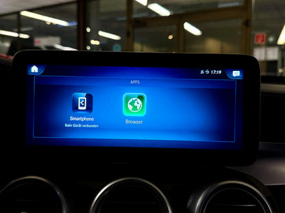 Mercedes-Benz GLC 200 4M EXCLUSIVE LED LEDER AHK PDC SHZ NAVI