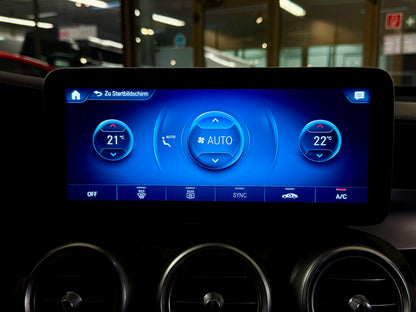 Mercedes-Benz GLC 200 4M EXCLUSIVE LED LEDER AHK PDC SHZ NAVI