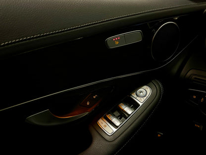 Mercedes-Benz GLC 200 4M EXCLUSIVE LED LEDER AHK PDC SHZ NAVI